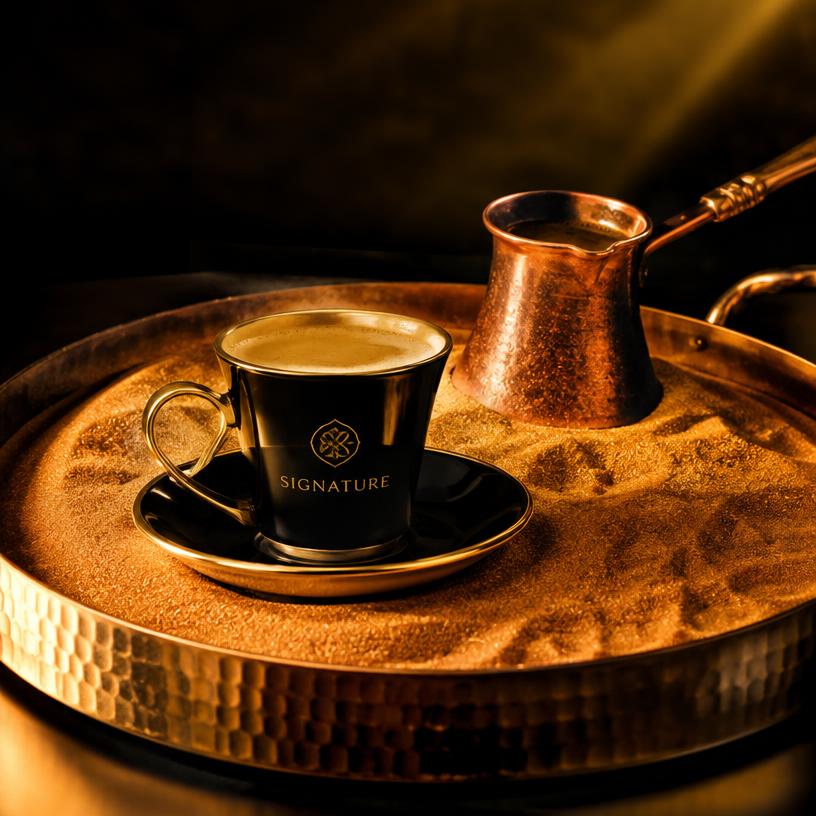 VEGAFO Signature Coffee