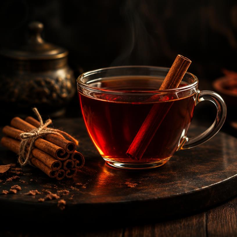 Ceylon Black Tea with Cinnamon
