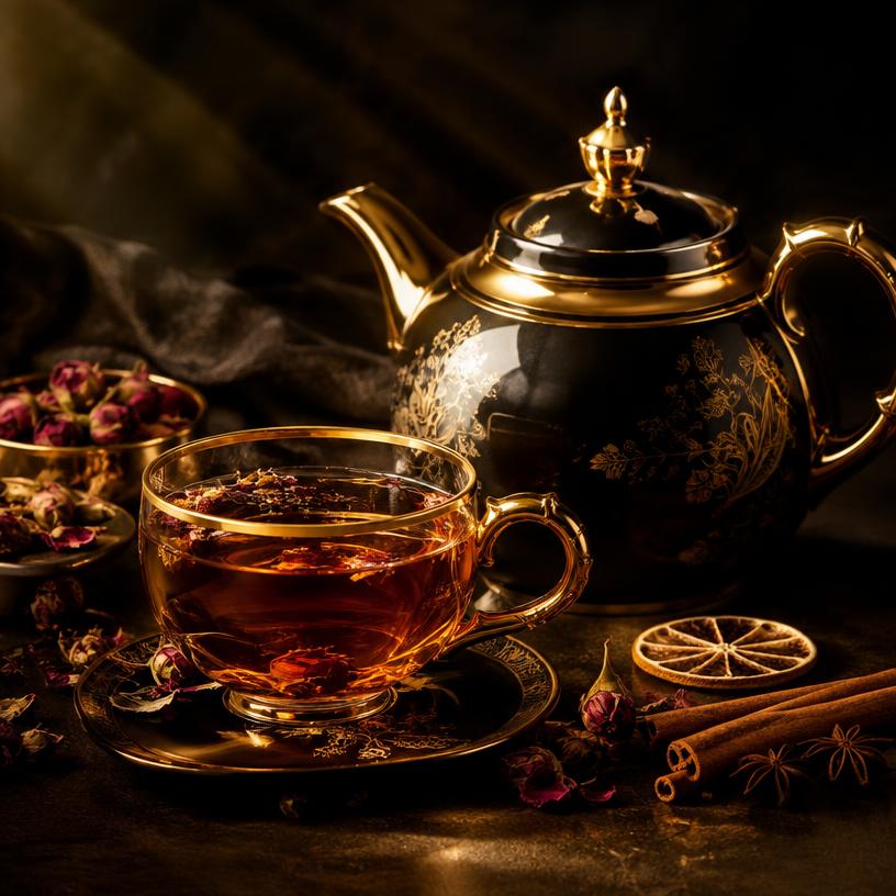 VEGAFO Signature Tea